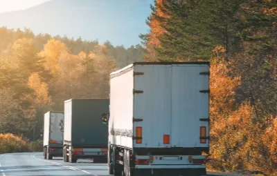 Antalya ile Karakoçan Arası Klima Taşıma