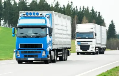 Antalya ile Karakoçan Arası Eşya Taşıma